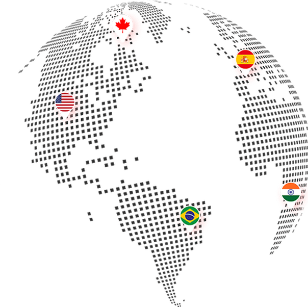 Global Map