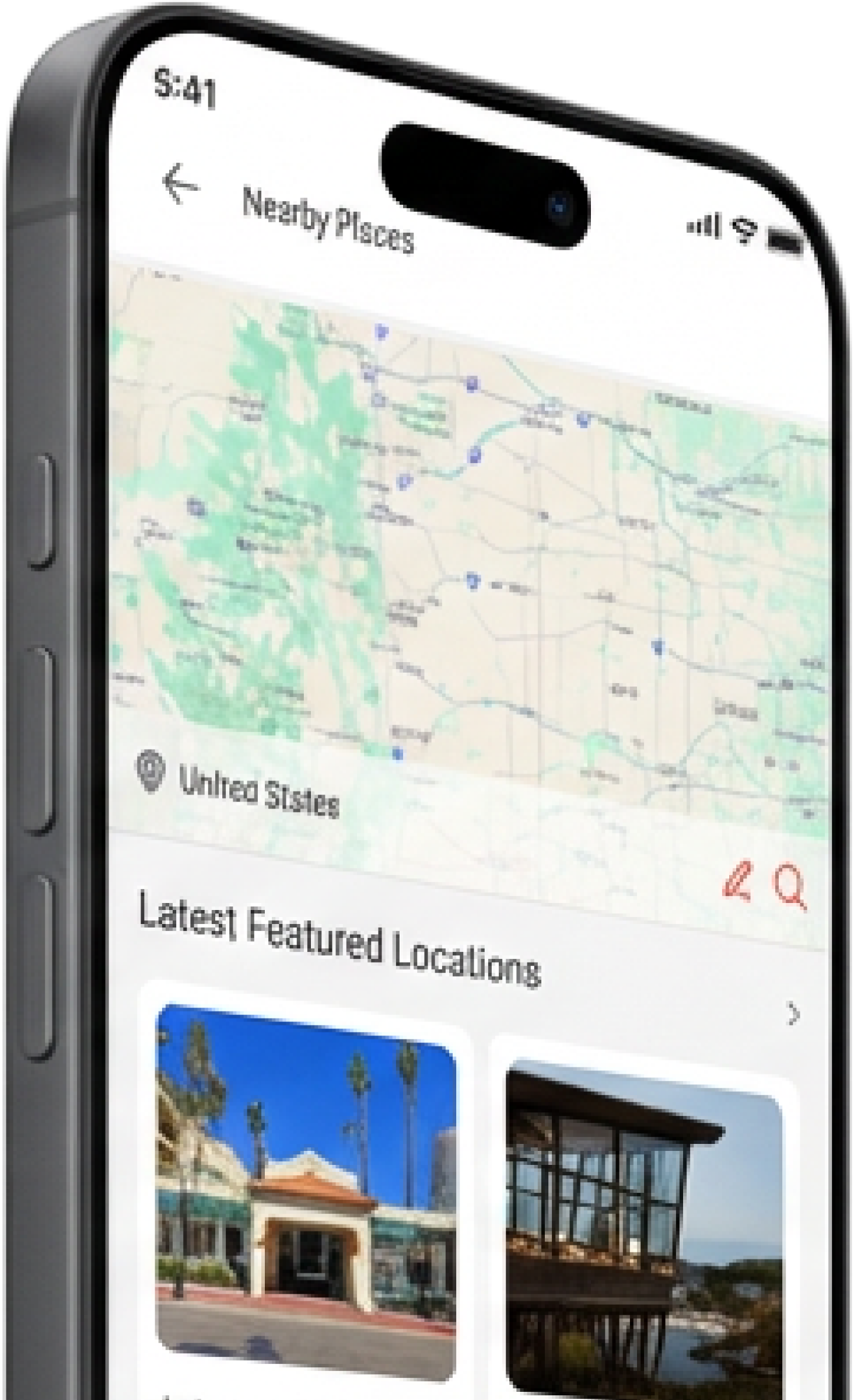 Yapit Places App