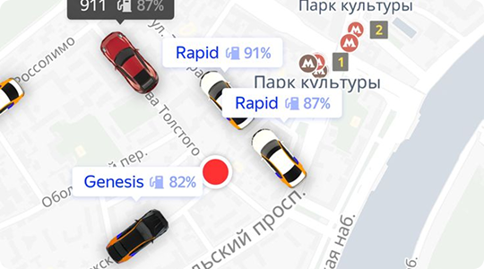 Traffic Map